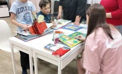 Мастер-класс «Наша древняя столица»