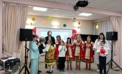 Концерт в честь Дня матери