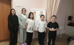 Занятие: «Я и моё тело. Личная гигиена»