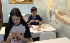 Творческая мастерская по изготовлению поделки «Совёнок».