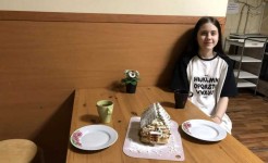 Вкусный мастер-класс «Зимнее лакомство»