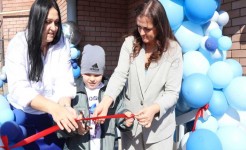 Открытие реабилитационного центра для детей с ограниченными возможностями здоровья (ОВЗ)