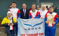 Туристический слет в Республике Карелия!