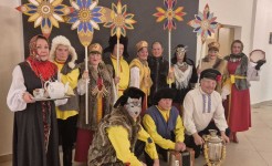 Русские народные игры «Забава-2025» в г. Суздаль