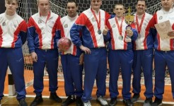 Всероссийская Спартакиада Специальной Олимпиады по мини-футболу 5х5, юнифайд мини-футболу 5х5 и фигурному катанию в городе Санкт-Петербург