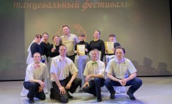 Танцевальный фестиваль «БРАВО» г. Суздаль