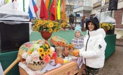 Посещение ярмарки русских угощений «Городецкое подворье»