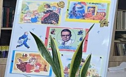 Познавательный час ко дню рождения С.Я. Маршака