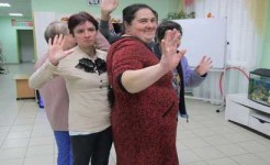 Тематическое мероприятие «Мы вместе!»