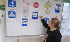 Викторина «Знатоки дорожного движения»