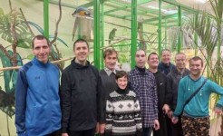 Экскурсионная поездка в Нижегородский экзотариум