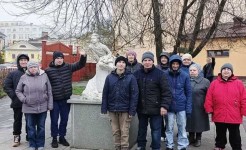 Посещение Нижегородского планетария им. Гречко