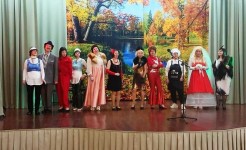 В джазе только бабушки!