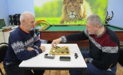 День настольных игр «Игровая радуга»