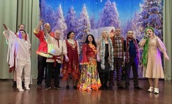 Новогодний концерт