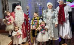 Поздравление детей от профсоюзной организации