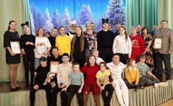 Представление от инклюзивного театра «Непохожие»