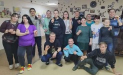 Встреча старых друзей!