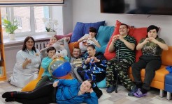 «Путешествие в страну дружбы»