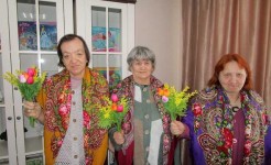 Развлекательная программа "Весна идет, весне дорогу!"