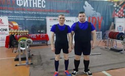 Участие в региональных официальных спортивных соревнованиях Чемпионата по пауэрлифтингу
