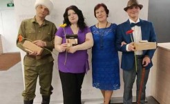 Участие в мероприятии «День красоты»