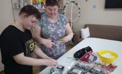 Весеннее пробуждение в Воронино: Цветы как путь к исцелению и радости