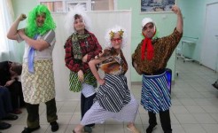 Первоапрельский переполох в Смиркино: смех, игры и отличное настроение!