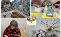 Кулинарный поединок "Пасхальный благовест"