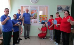 Спортивное мероприятие «Говорим здоровью – да!»