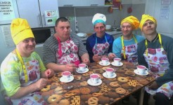 Мастер-класс по приготовлению сладкого десерта "Ягодный мусс"