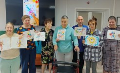 Нетрадиционные техники рисования