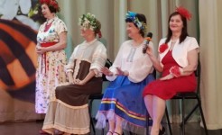Театрализованное представление "Садовник"