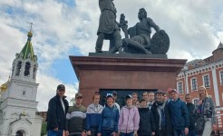Экскурсионная поездка в г.Нижний Новгород