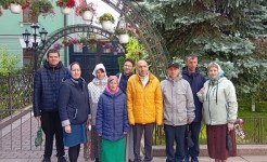 Паломническая поездка в г.Москва