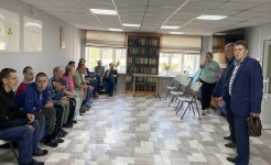 Важная встреча с директором ООО"Автокомплект"