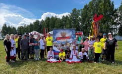 Открытие лагеря "Юрта-2026"!