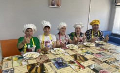 Кулинарный мастер-класс