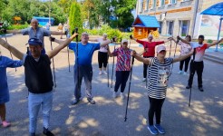 В едином ритме!