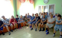 «Лапы дружбы»: как в Смиркино отметили день самых верных спутников человека