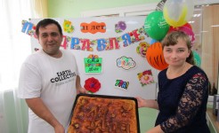 День рождения филиала в посёлке Смиркино