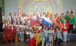 Антиквиз "О,Русь моя!"