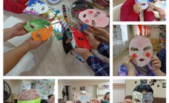 Коррекционно-развивающее занятие "Портрет моего внутреннего мира"