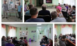 "День кино" в пос.Смиркино