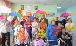 Праздник осени "Закружат листья в осеннем вальсе"