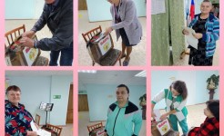 Голос каждого важен. Выборы 2026