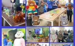 Познавательный час "Тайны животного мира"