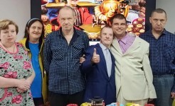 Тематическое мероприятие к Международному дню чая