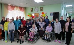 Концертная программа "Ваш возраст золотой"