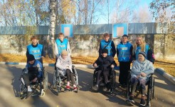 Волонтёрское движение студентов ГАПОУ "Городецкий Губернский колледж"